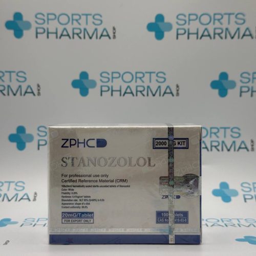 STANOZOLOL 20MG/TAB ZPHC