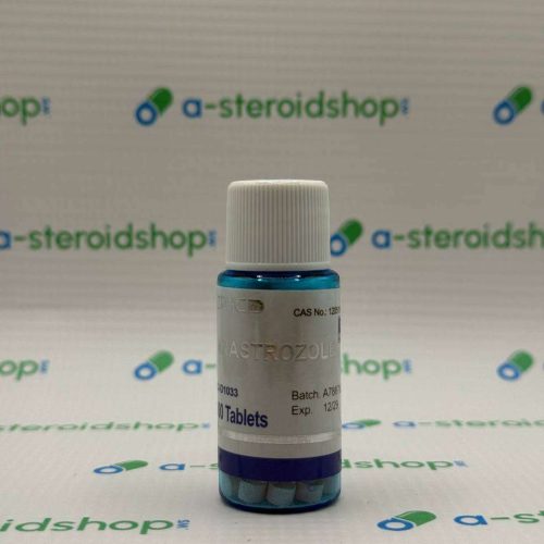 ANASTROZOLE 1 MG/TAB ZPHC