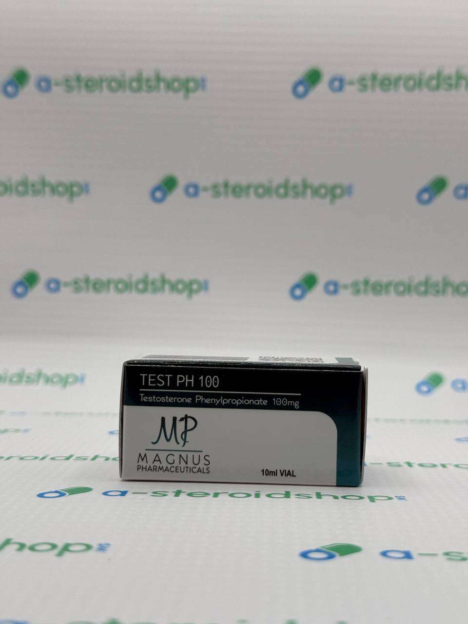 TEST PH 100 Magnus