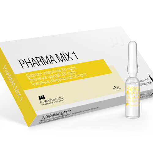 PHARMA MIX 1 – 450 amps Pharmacom