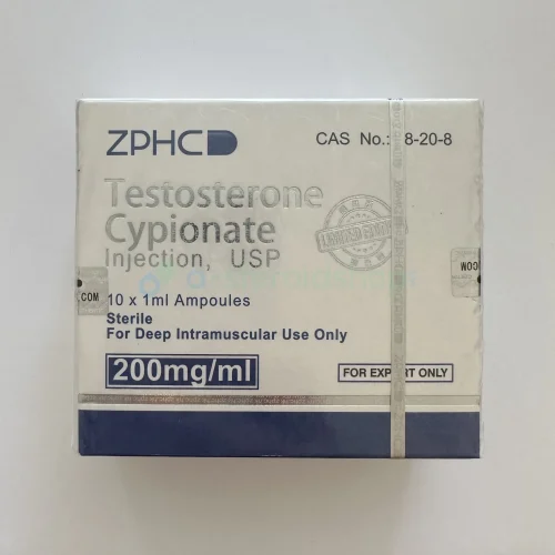 BOLDENONE UNDECYLENATE amps ZPHC