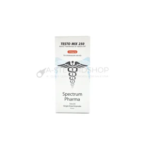 TESTO MIX 250 Spectrum Pharma