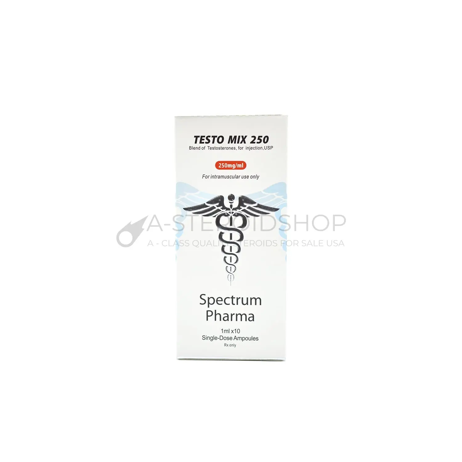 TESTO MIX 250 Spectrum Pharma